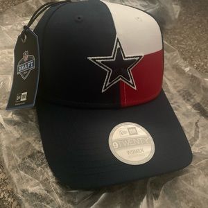 9Twenty Woman’s adjustable Dallas Cowboys hat